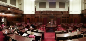 Old Parlament building - Senate
